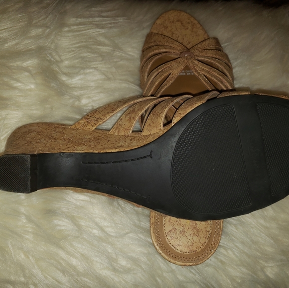 Naturalizers Wedge sandals - Picture 3 of 4